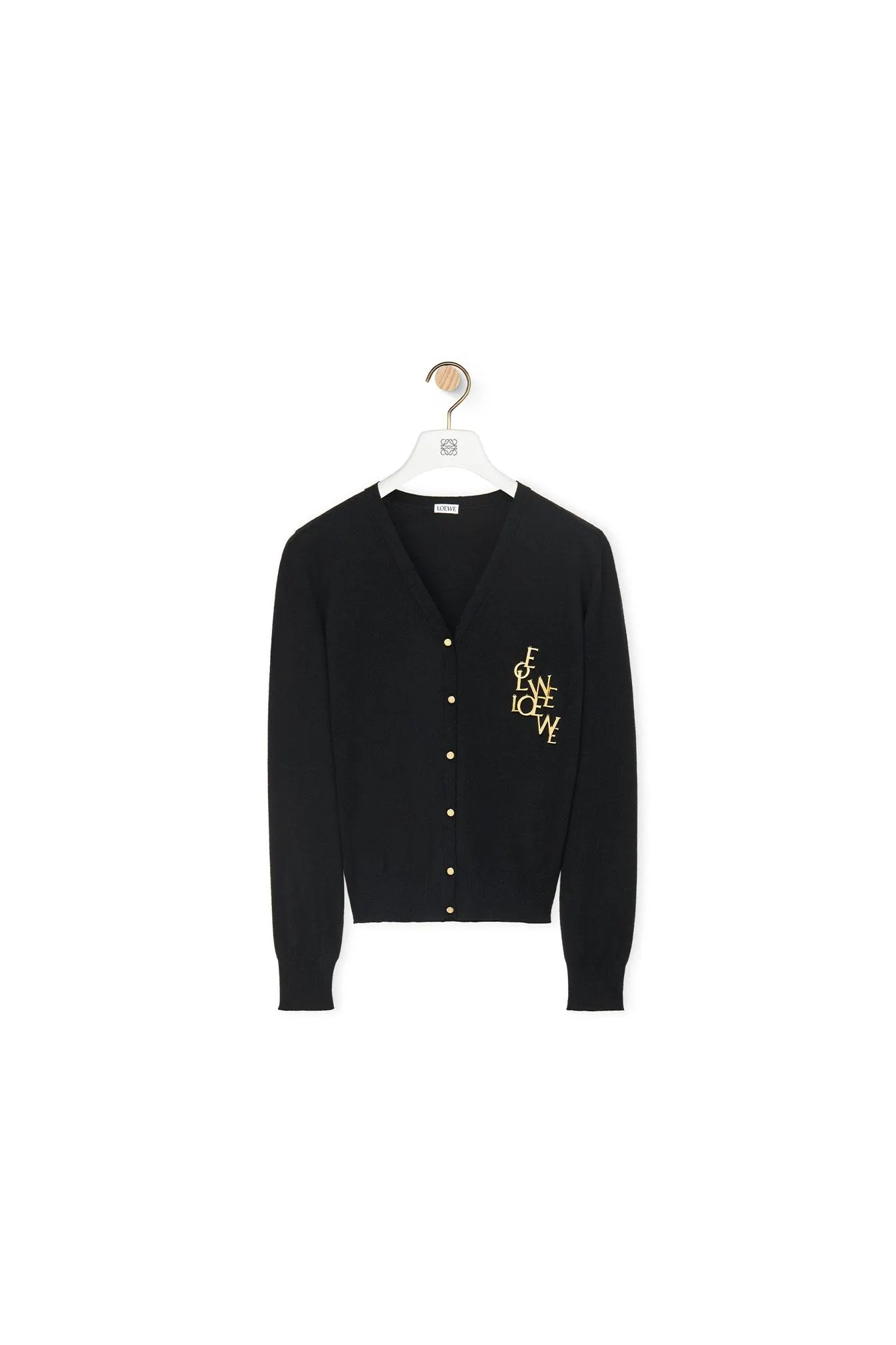 Loewe Charm Cardigan