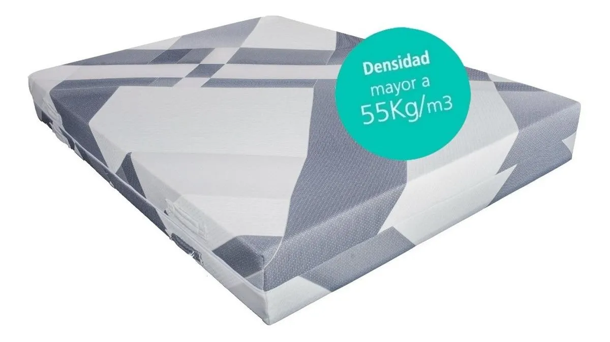 Colchón 2 Plazas Neorelax 160 x 200 x 31 Densidad 55 Kg/m3