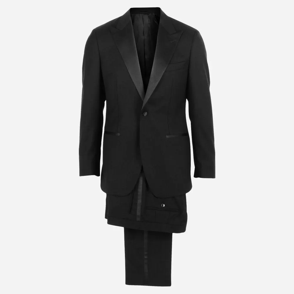 Tuxedo Peak Collar - Black