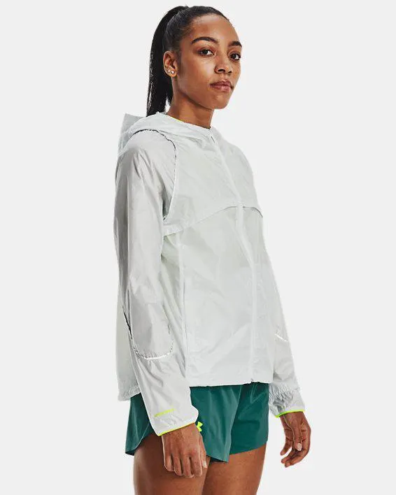 Chaqueta ligera UA Storm Impasse para mujer