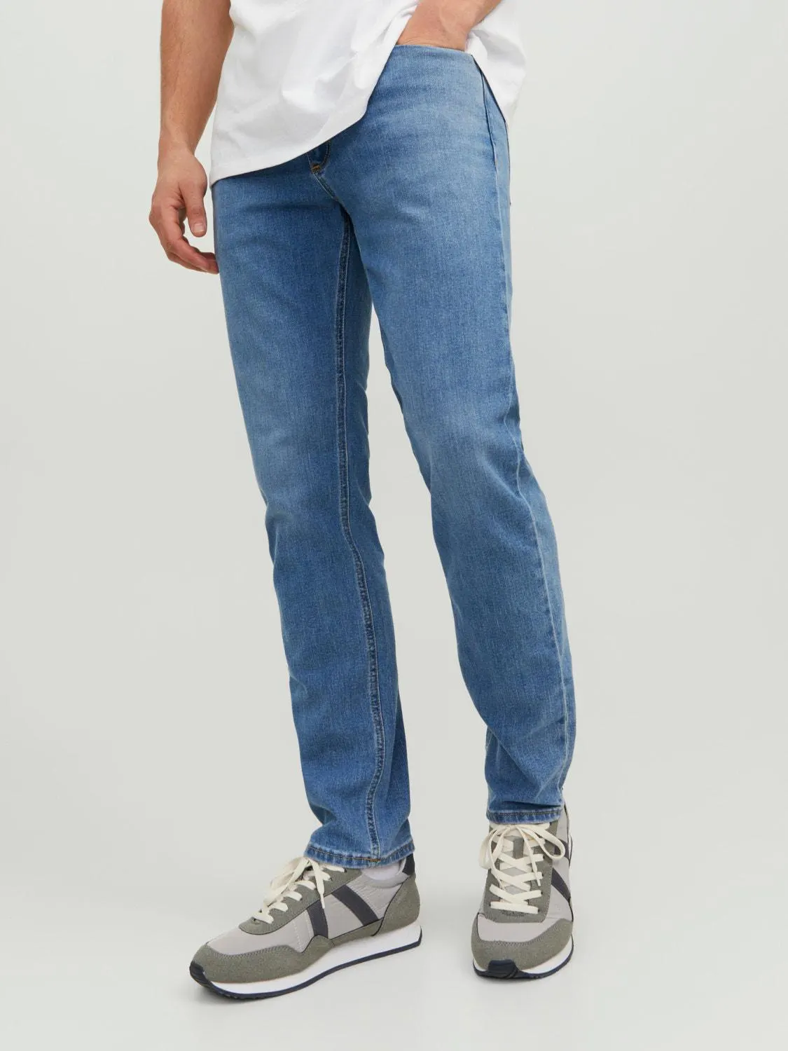 JJICLARK JJEVAN AM 377 LID Regular fit Jeans
