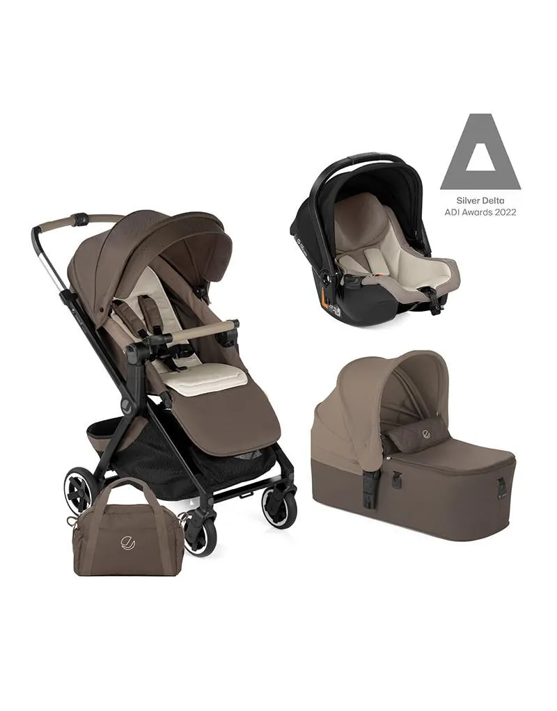 Carrito 3 piezas: Newel + Micro + Koos iSize R1