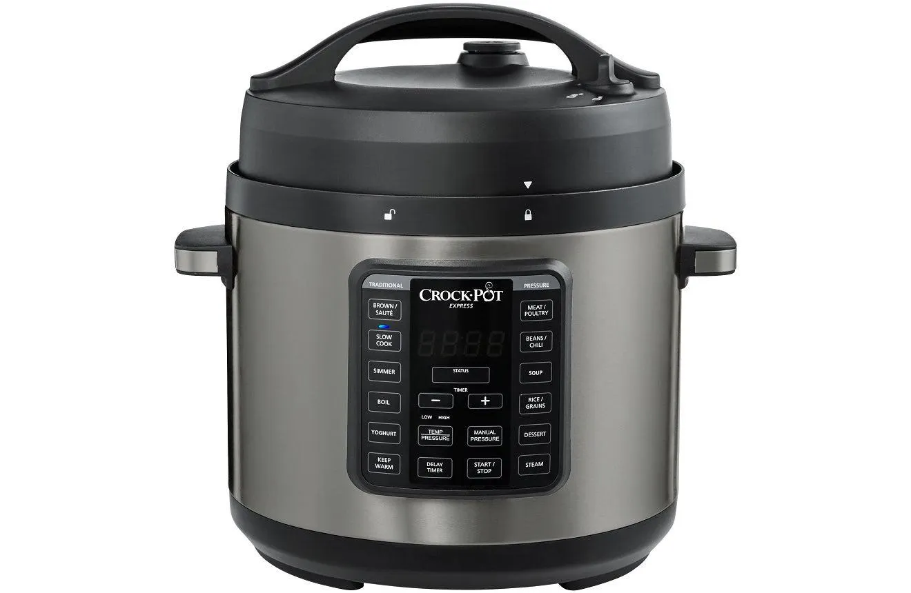 Crock-Pot Express Easy Release Multi-Cooker - CPE210