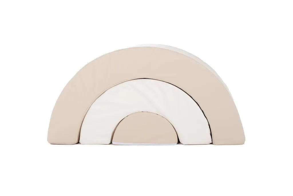 Eco Leather Rainbow Soft Playset