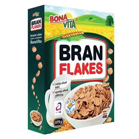 Bonavita Bran Flakes 375gr