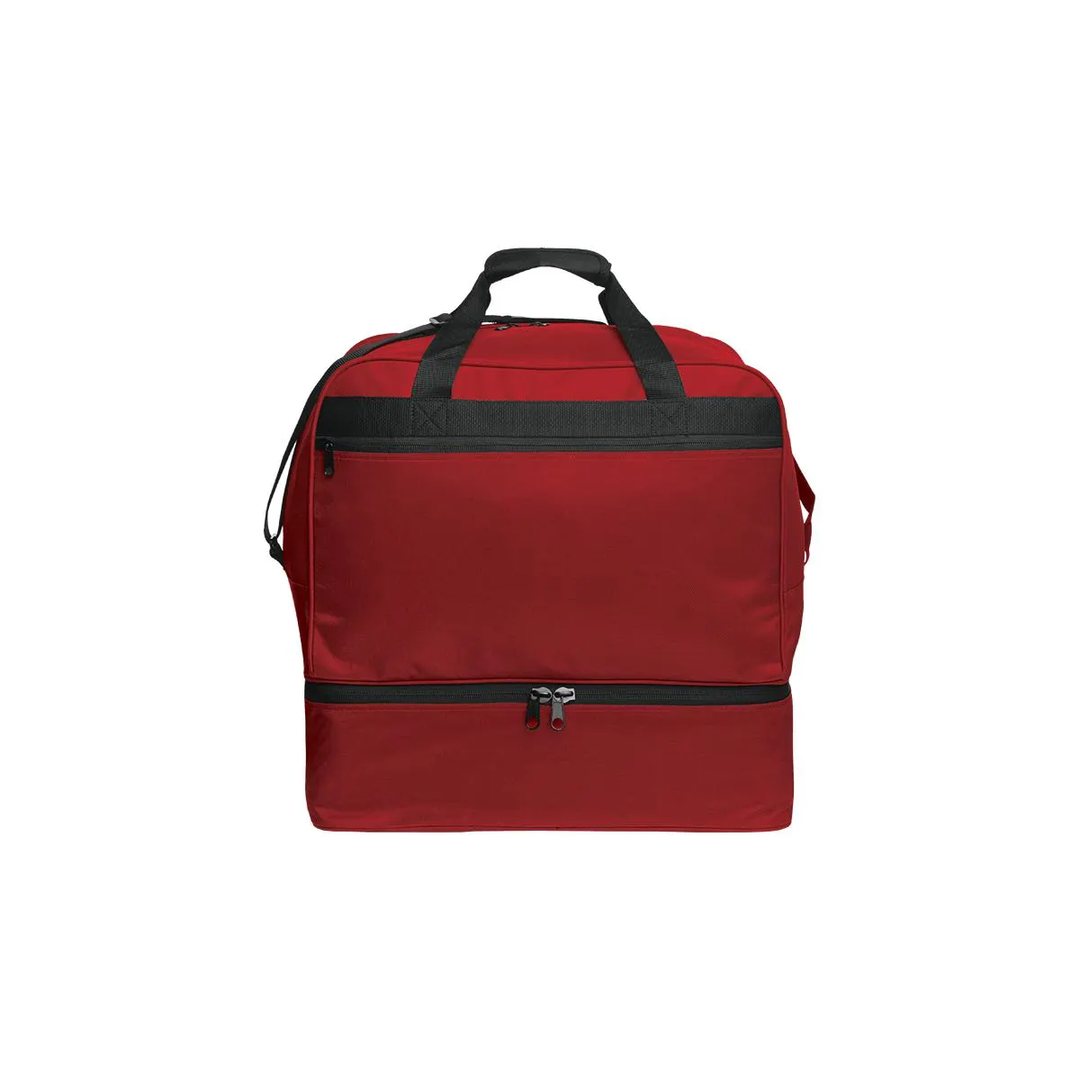Bolsa de deporte Hardbase unisex Rojo