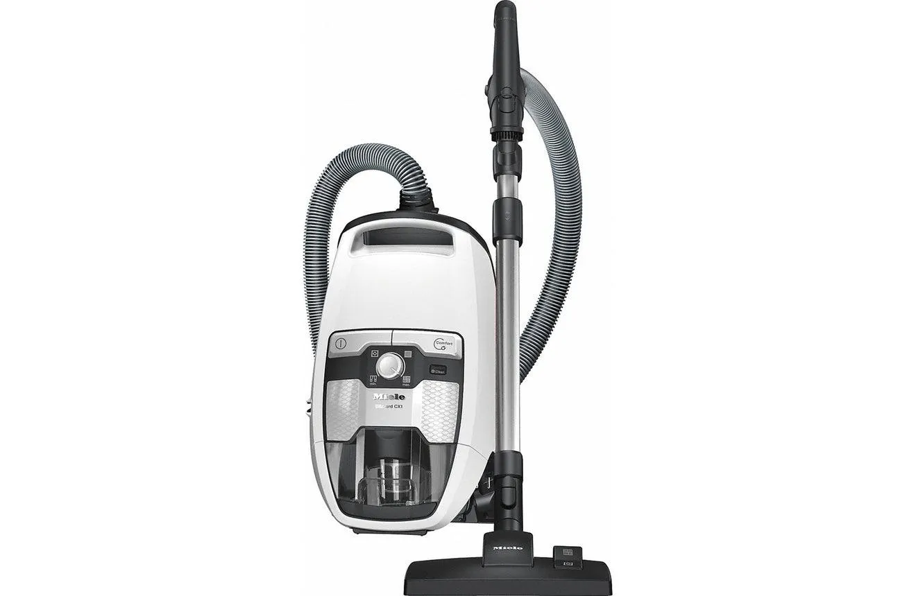 Miele Blizzard CX1 Excellence Powerline Bagless Vacuum Cleaner