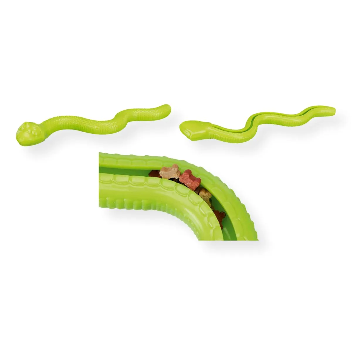 Trixie Snack Snake Dog Treat Toy Large 42cm