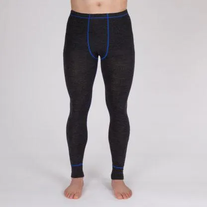 Safa Longs med kontrastsøm i ull/tencel