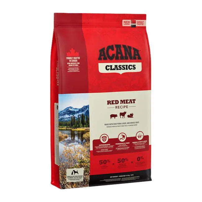Acana Classic Red Meat 11.4kg