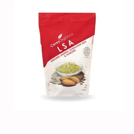 Ceres Linseed Sunflower Almond LSA