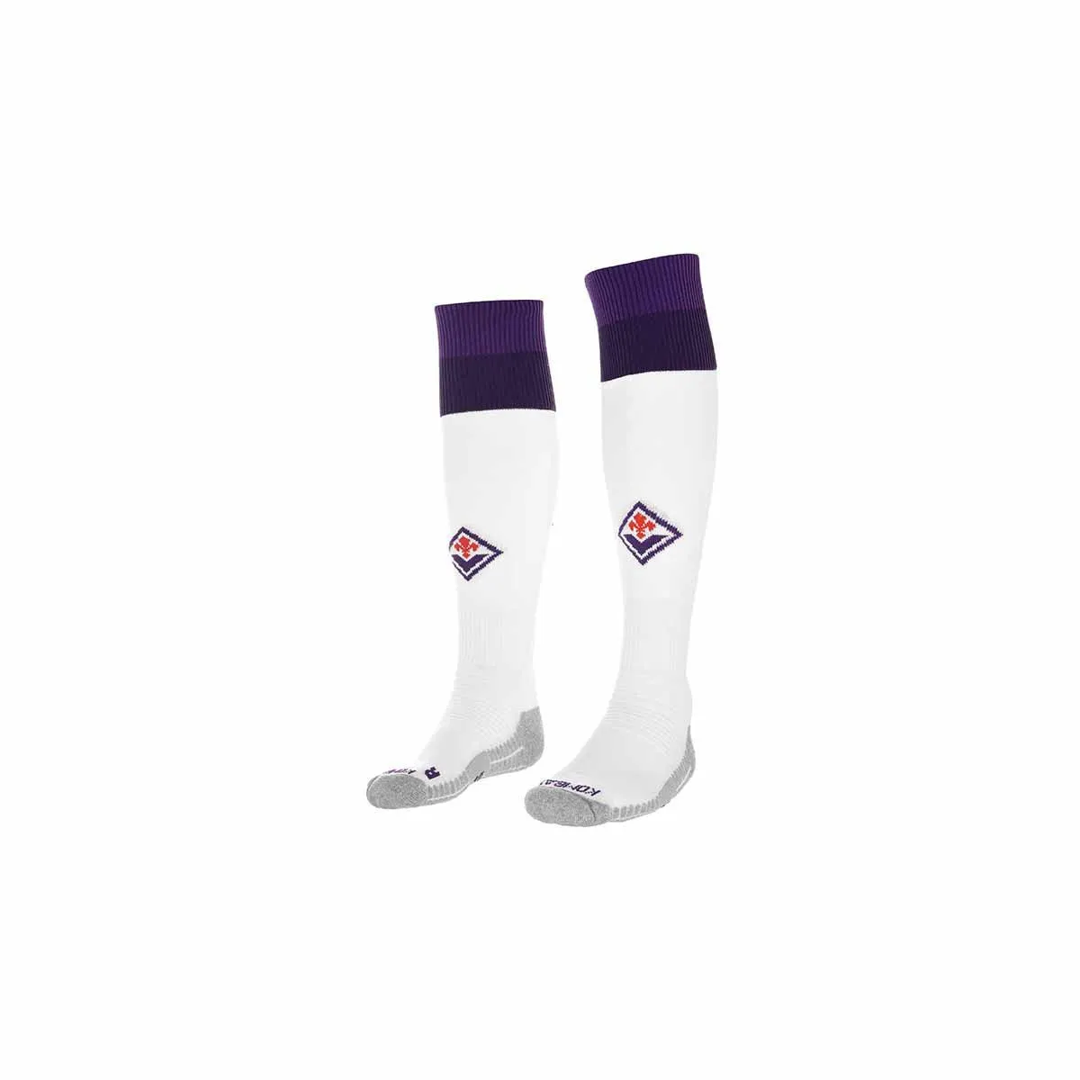 Calcetines de fútbol Kombat Spark Pro Fiorentina 22/23 Blanco Hombre