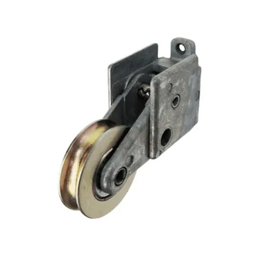 Interlock Carriage & Wheel (Steel)