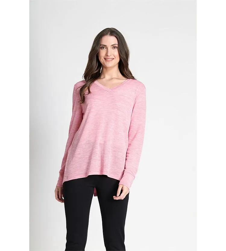 Harper Split Back Jumper