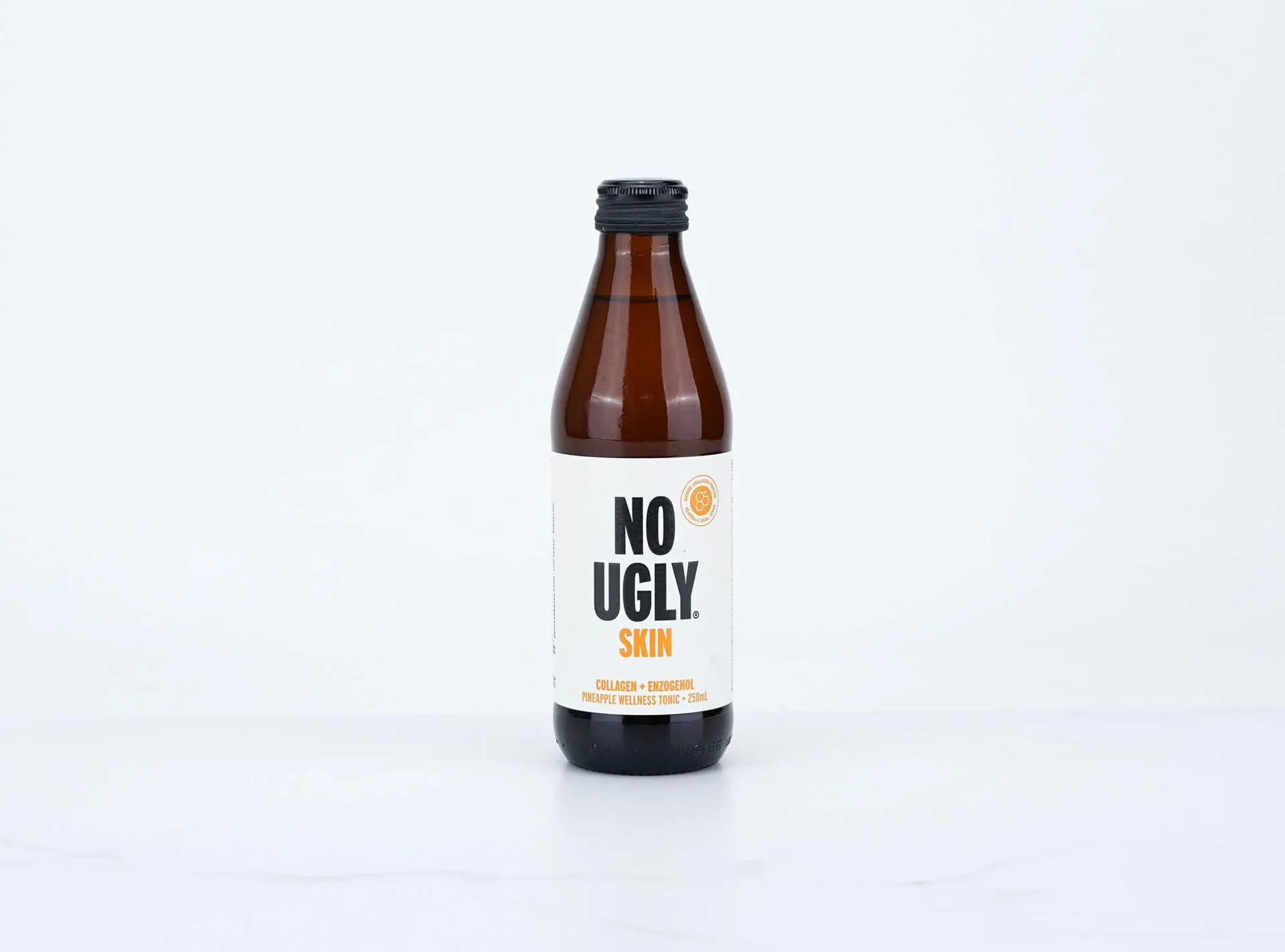 No Ugly Skin, Pineapple Wellness Tonic 250ml