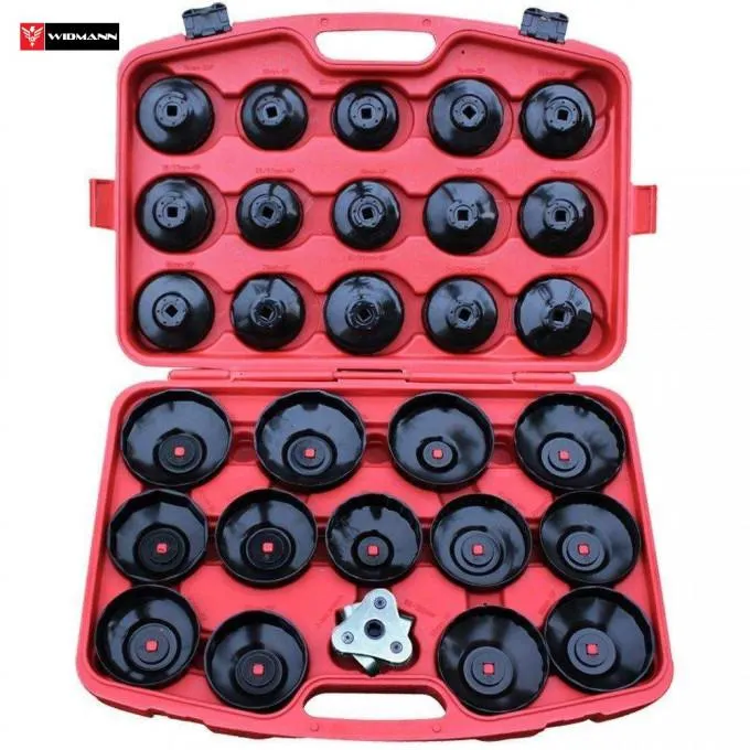 Juego de 28 campanas