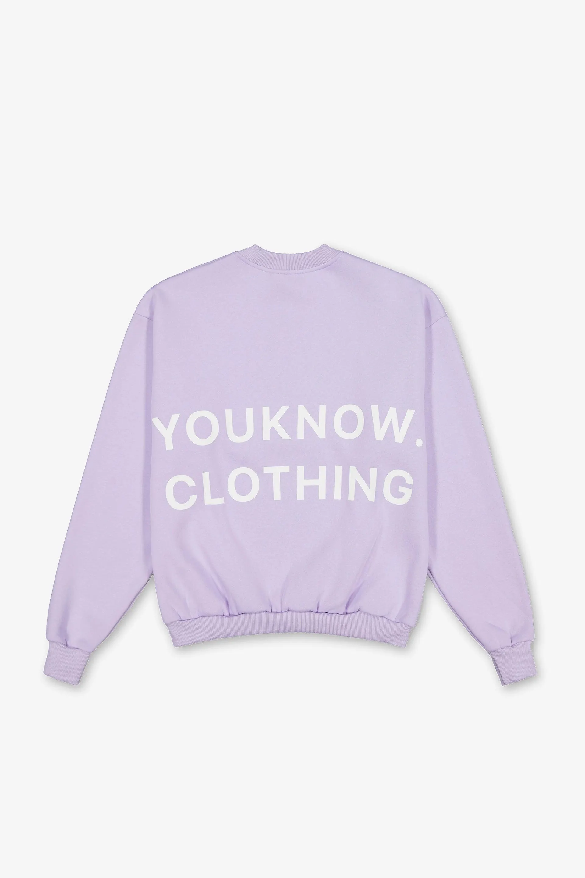 COSYSZN CREWNECK | LAVENDER