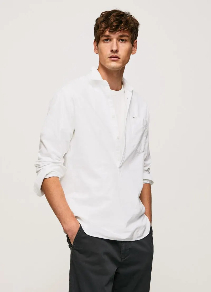 CAMISA OXFORD LAWSON FIT REGULAR