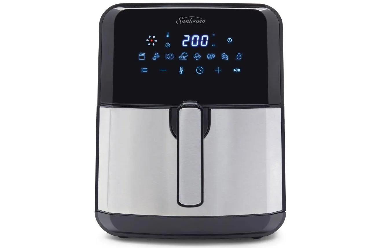 Sunbeam DiamondForce 3-in-1 Digital 5L Air Fryer