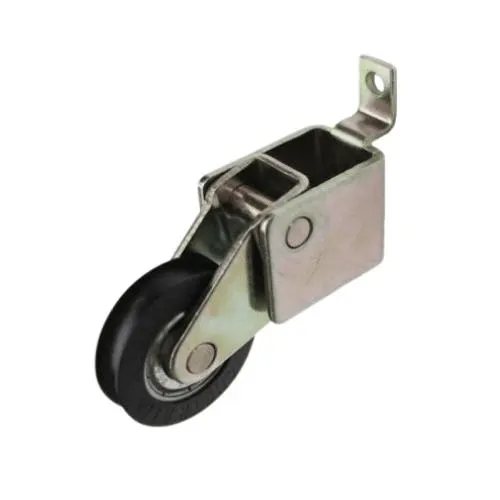 Adjustable Carriage & Wheel