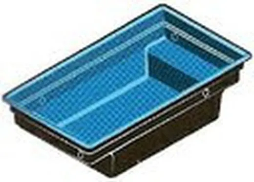 Estanque QUADRA C2 1500L