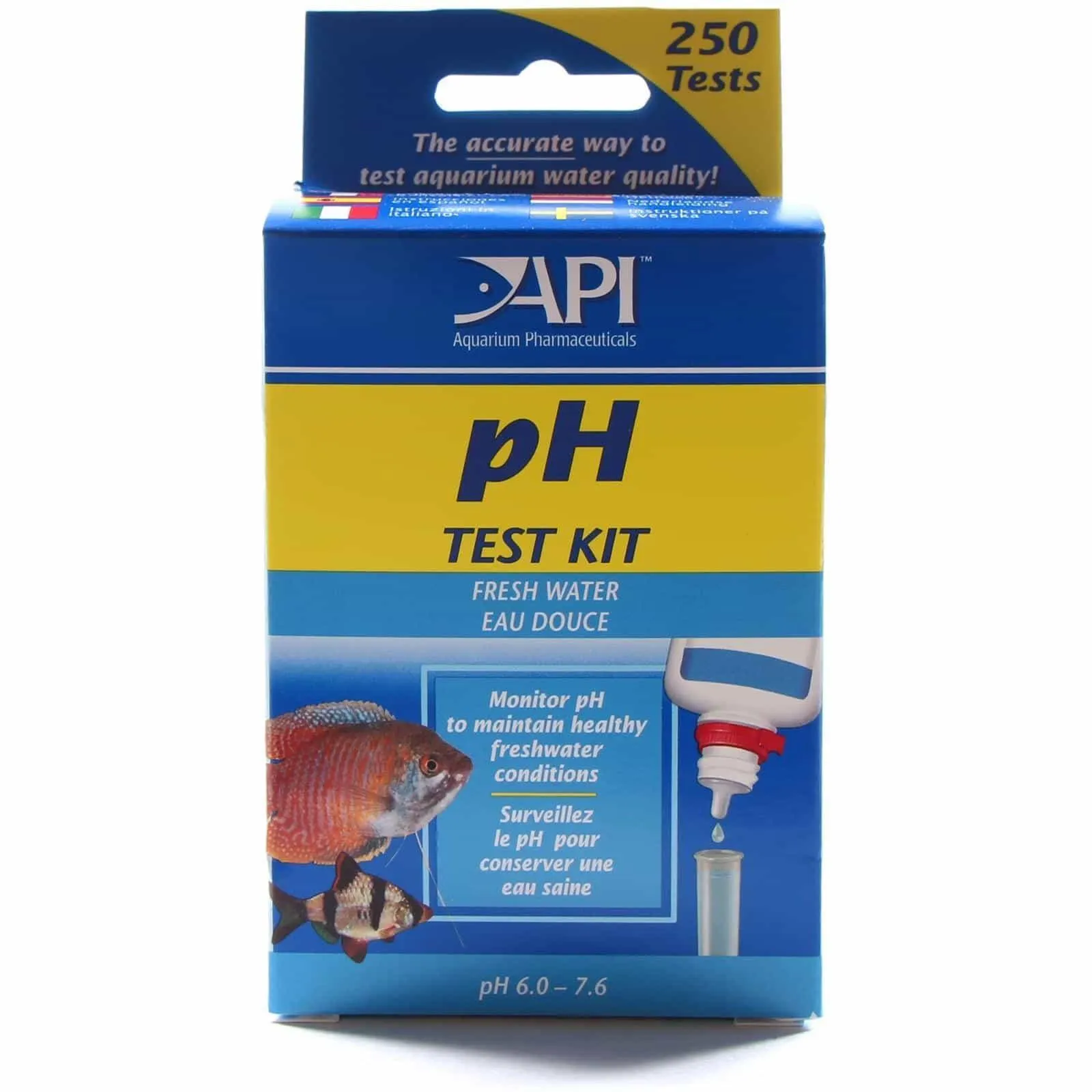 API Ph Test