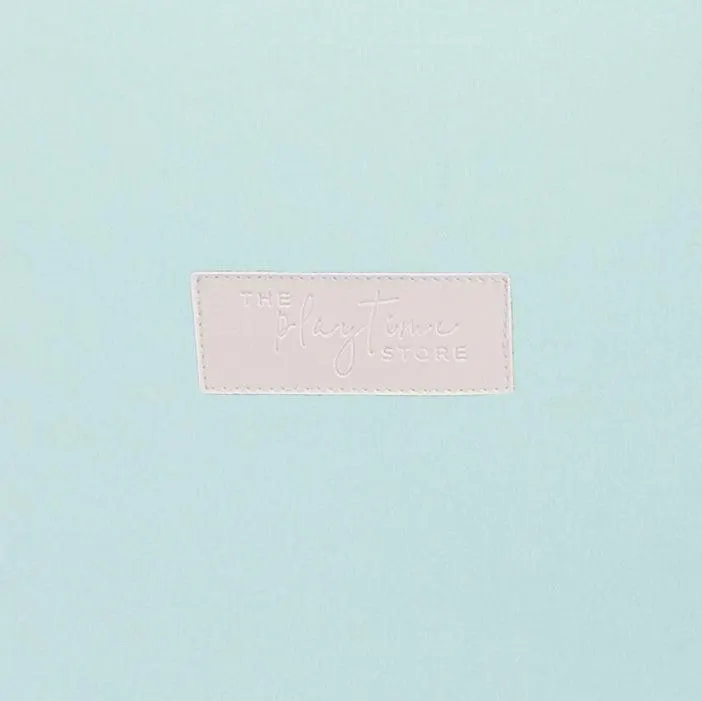 Velvet Ball Pit Cover - Pink