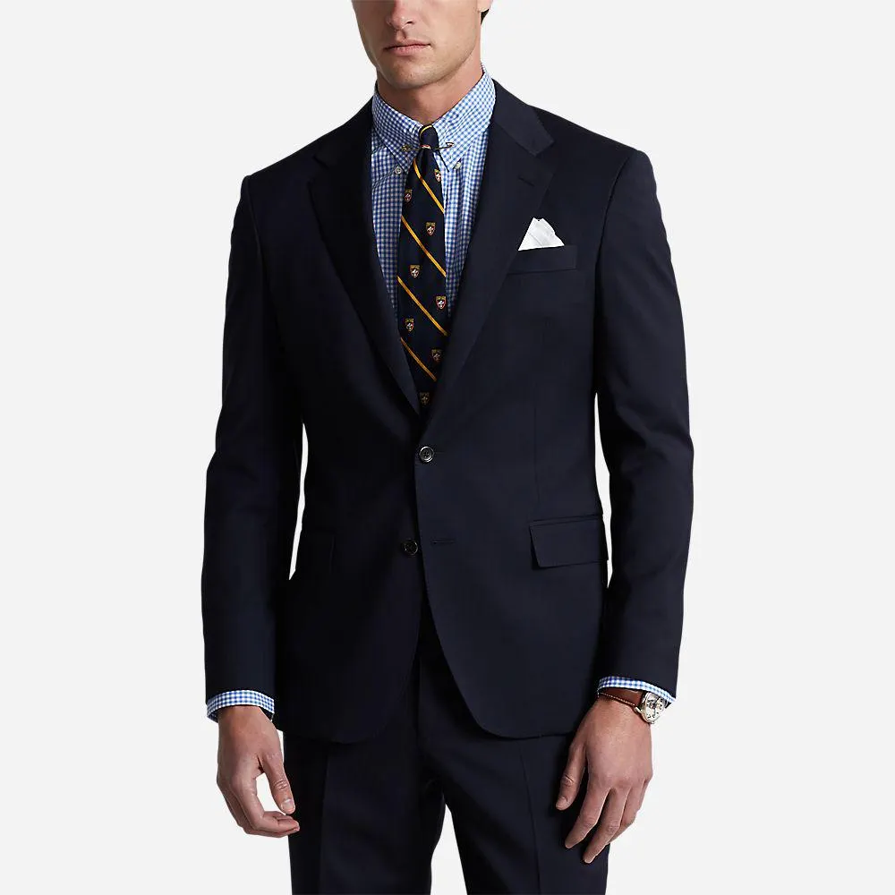2 Pc Suit - Classic Navy