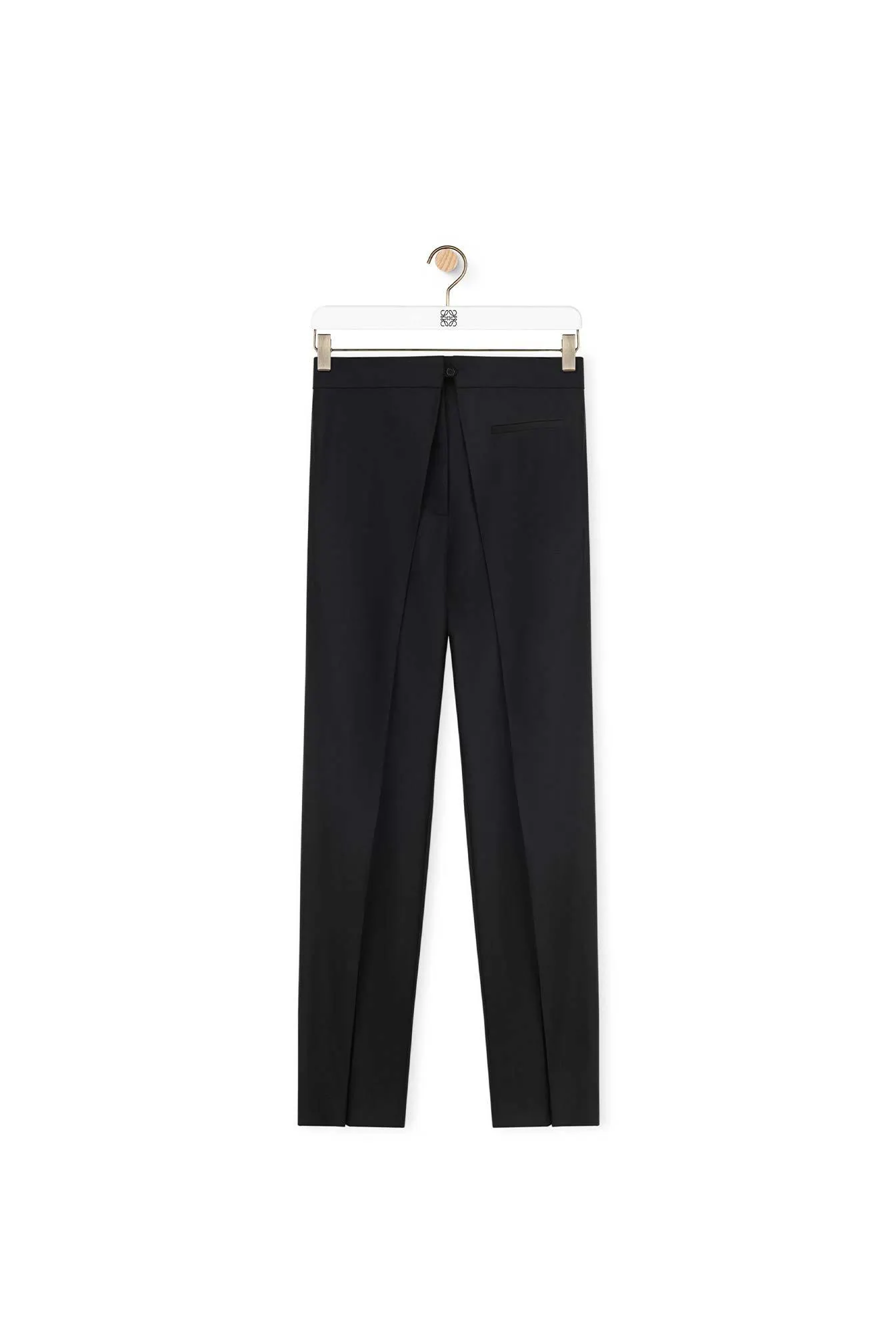 Pleated Trousers