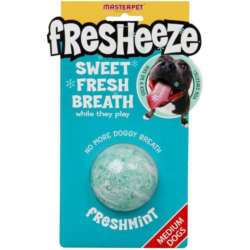 Fresheeze Fresh Mint Ball Medium