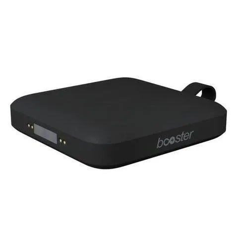 Μπαταρία ηλιακή επαναφορτιζόμενη INSPIRE Booster με usb-c