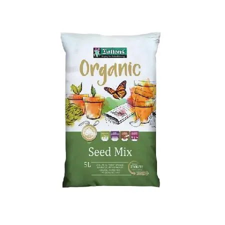 Daltons Org Seed Mix 5 L