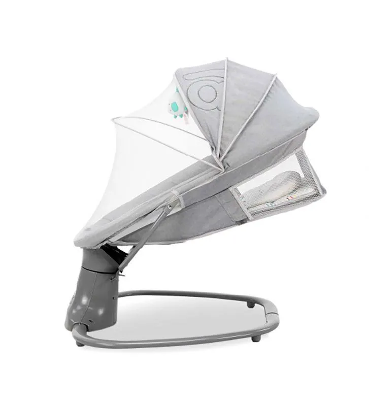 Hamaca Balancín Kahlo Gris