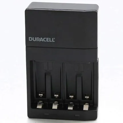 Duracell Batterijlader Cef14