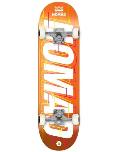 GLITCH ORANGE COMPLETE