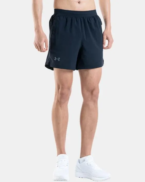 Men's UA Launch Run 5" Shorts