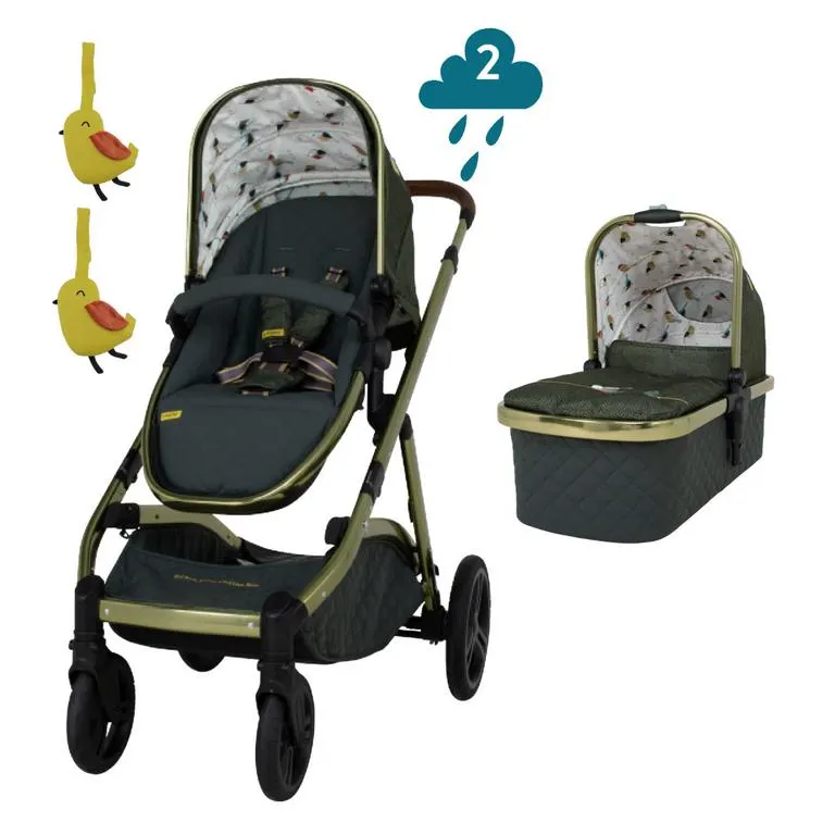Pack Wow XL con Carrito y Silla de Paseo - Bureau