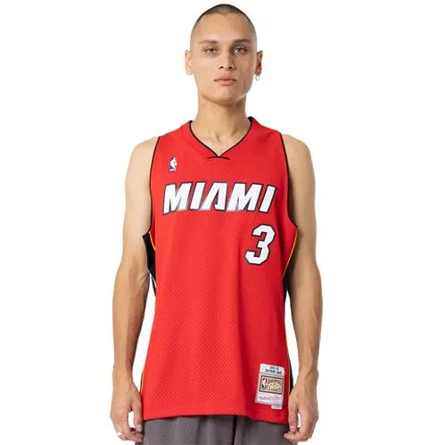 Mitchell & Ness Swingman Miami Heat Wade Road 2005-06