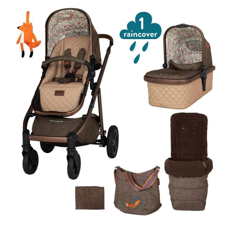 Pack Wow 2 SE con Accesorios - Foxford Hall