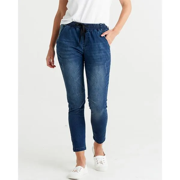 Jane Jogger Bay Blue