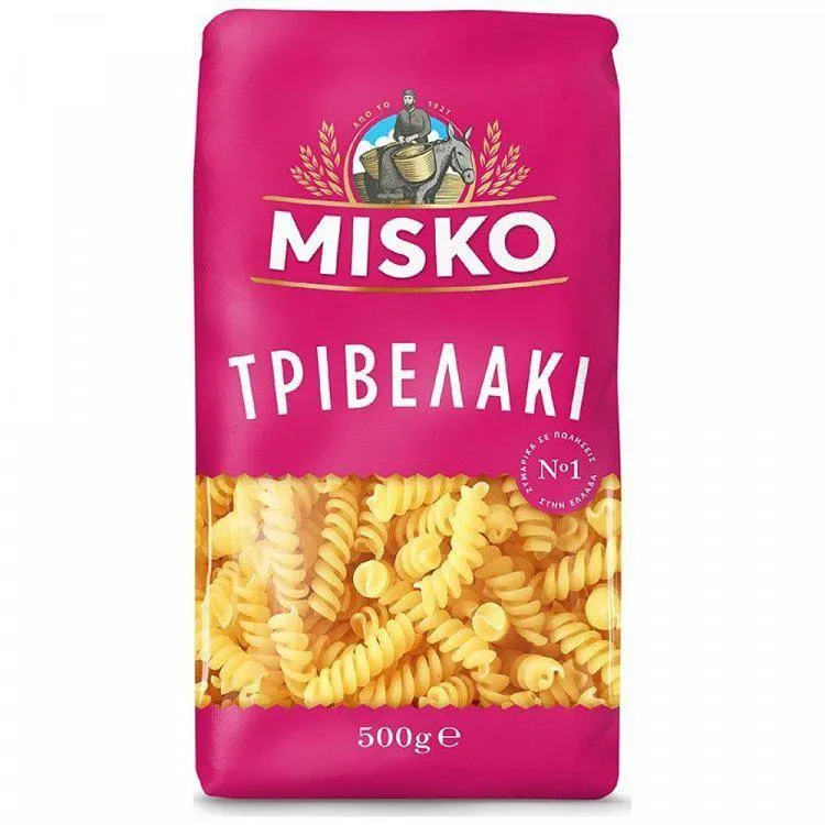 Misko Ζυμαρικά Τριβελάκι 500gr