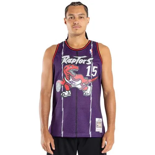 Mitchell & Ness Swingman Toronto Raptors Carter Road 1998-99