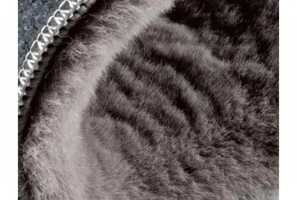 Koberec Fuzzy 80x150 cm, antracitový