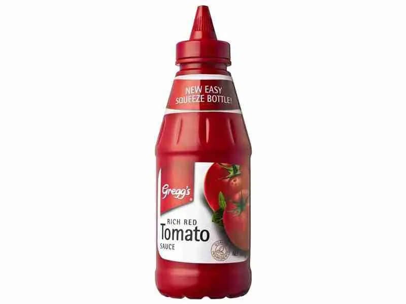 Greggs Tomato Sause 570 gm