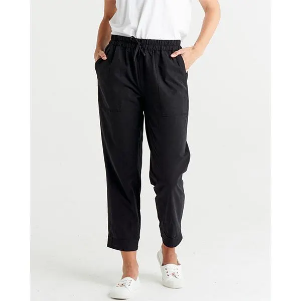 Santa Monica Pants Carbon