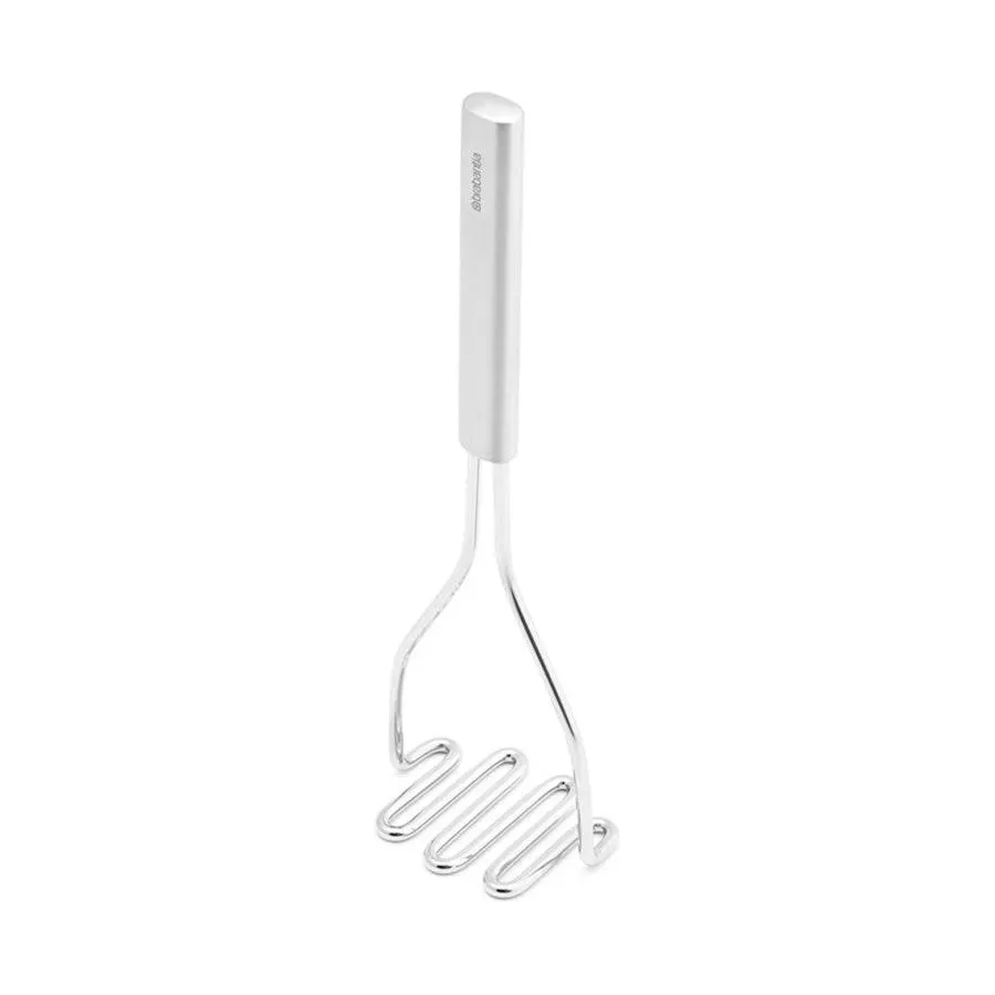 Brabantia Profile Potato Masher - Cook & Serve Stainless Steel
