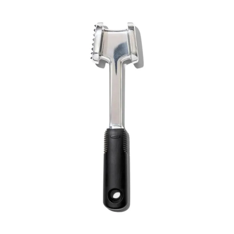 OXO Good Grips Die Cast Meat Tenderizer Black
