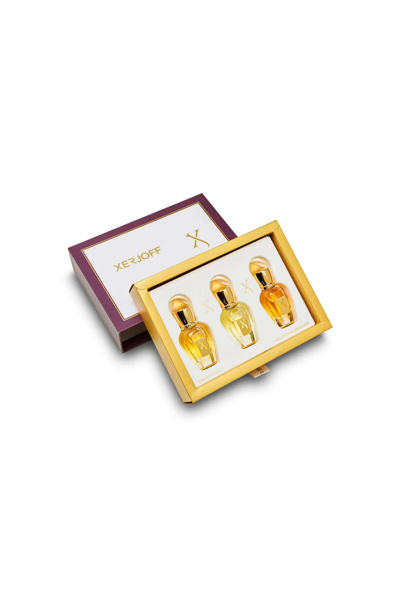 Xerjoff Discovery Set 4