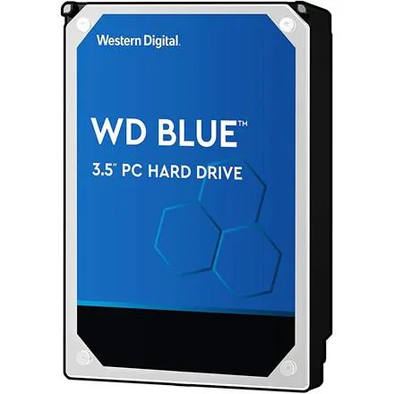 WD Blue Desktop HDD 4TB