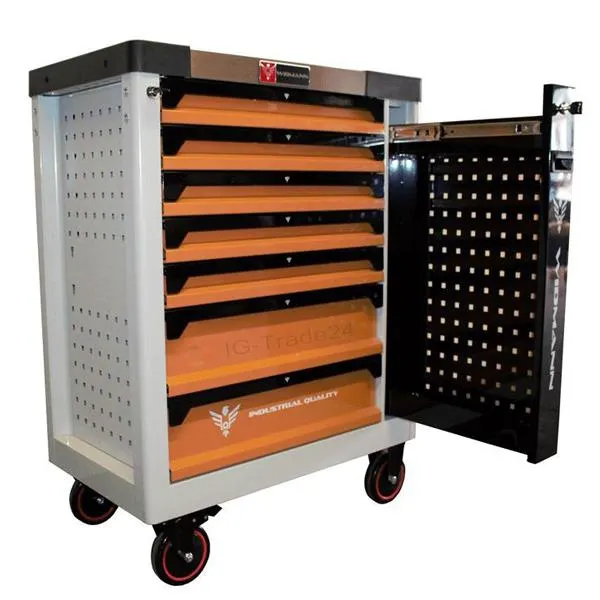 ARMARIO DE HERRAMIENTAS WIDMANN 7 CAJONES